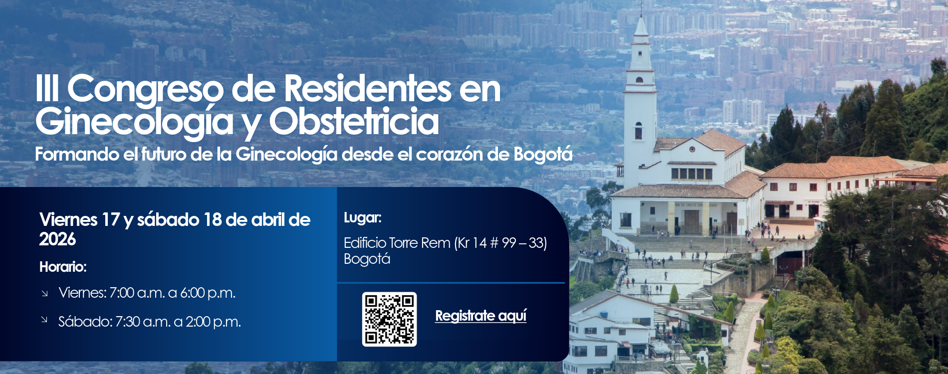 III Congreso de Residentes en Ginecología y Obstetricia